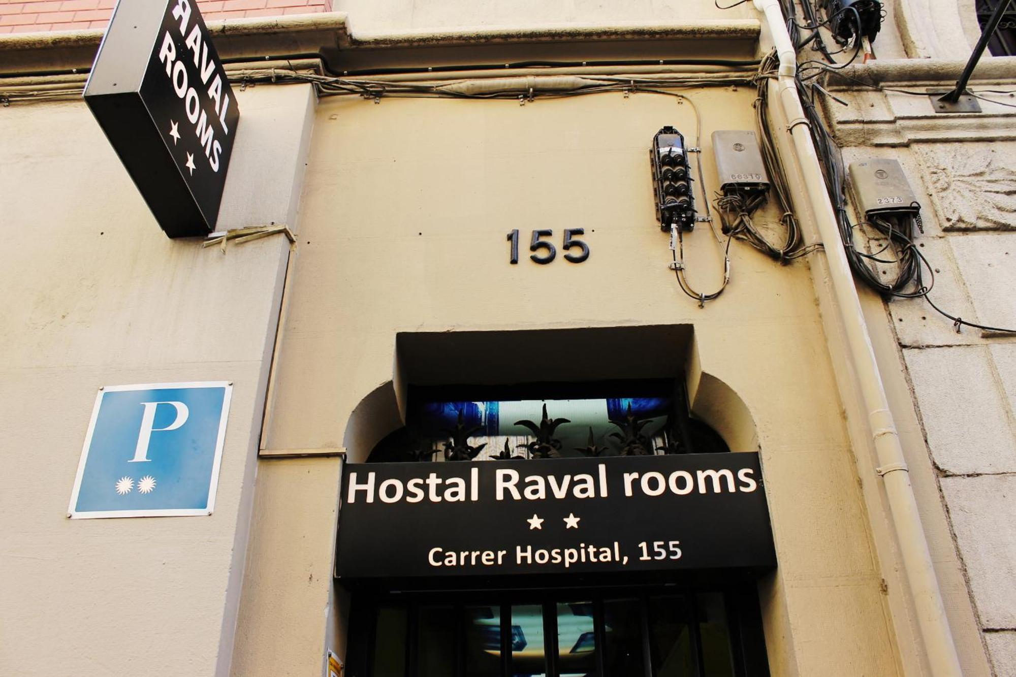 Raval Botella Private Rooms - Barcelona — Foto’s 1